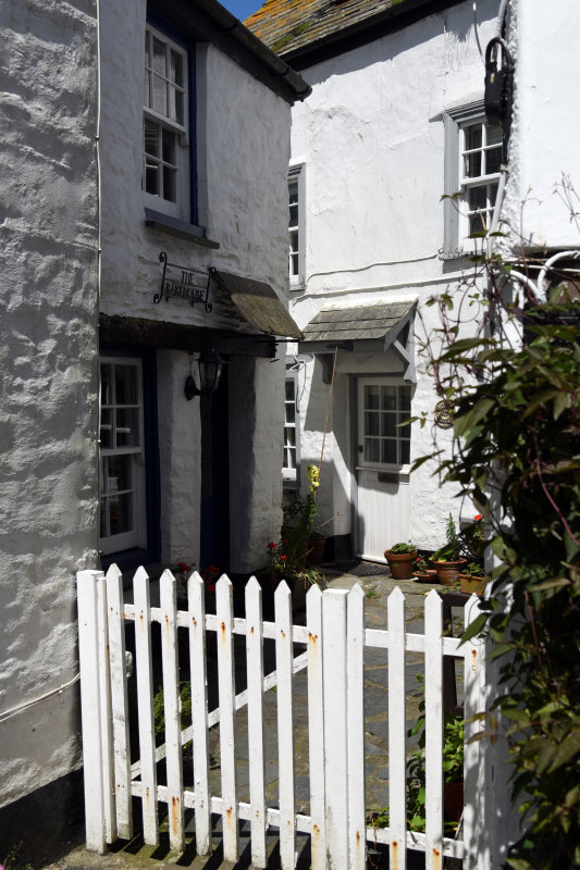 Port Issac Cornwall