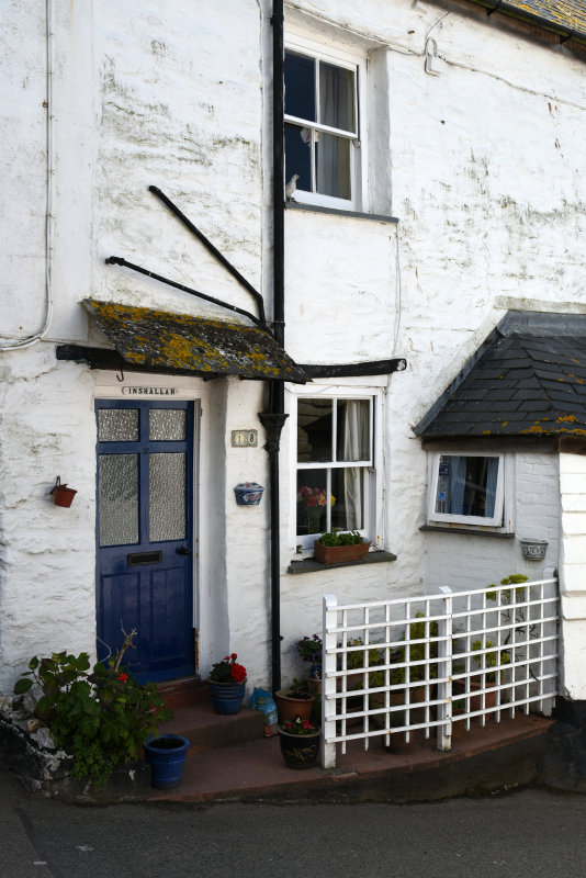 Port Issac Cornwall