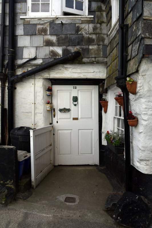 Port Issac Cornwall