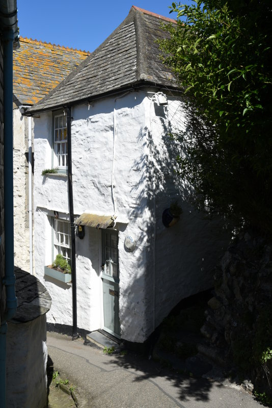 Port Issac Cornwall