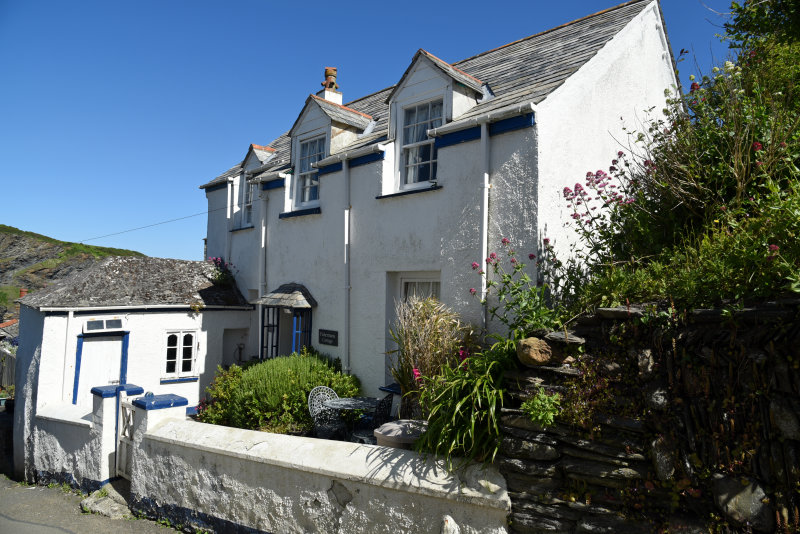 Port Issac Cornwall