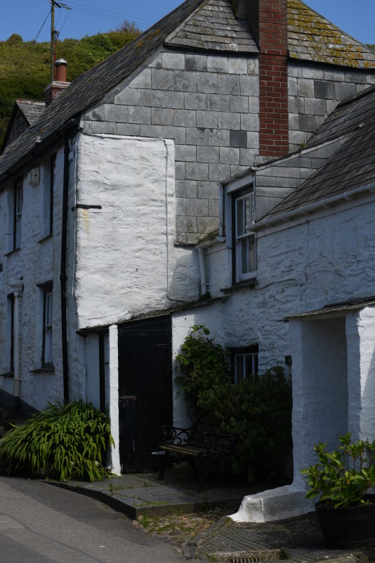 Port Issac Cornwall