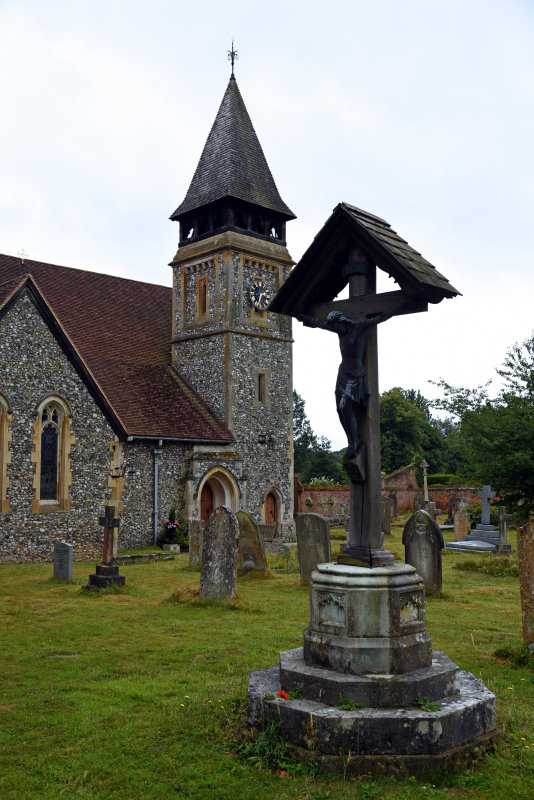 St Mary's Church, Stoke D'abernon, Surrey