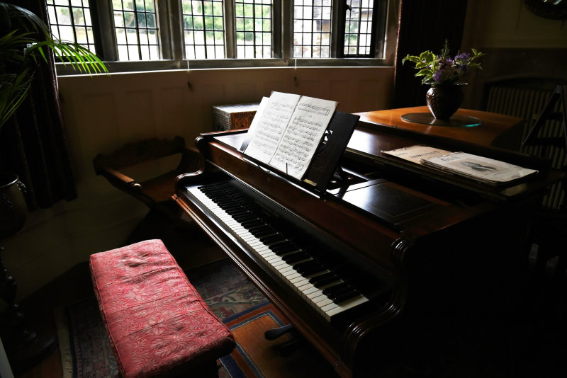 Standen House East Grinstead West Sussex