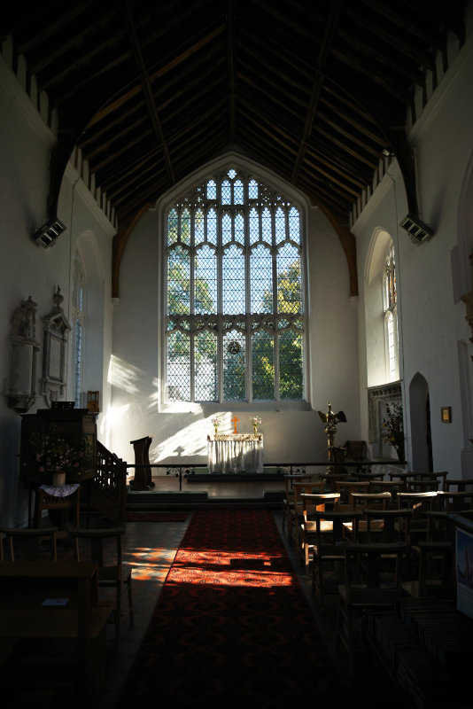 St John's church, Oxborough, Norfolk