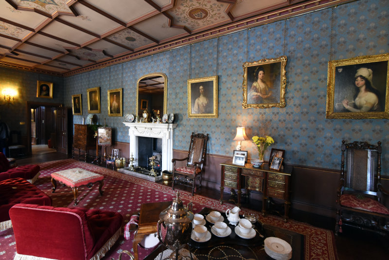 Oxburgh Hall, Oxborough, Norfolk