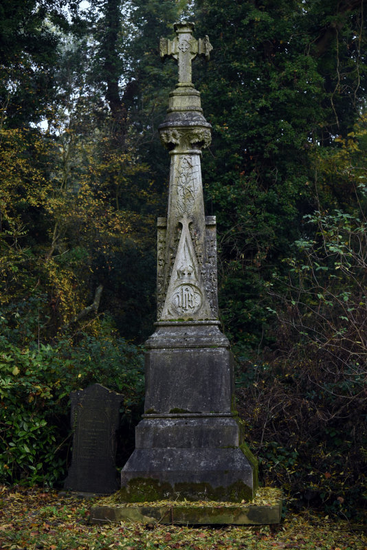 All Saint's Cemetery, Nunhead, Southwark, London, SE15