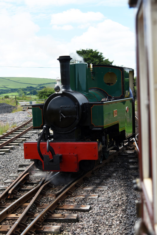 Lynton & Barnstaple Railway, Devon