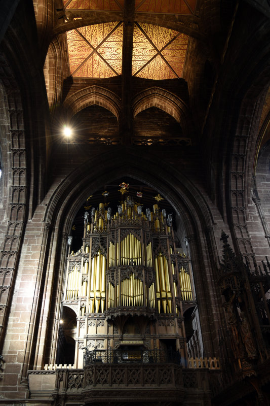 Chester  Cathedral
