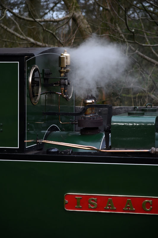 Lynton & Barnstaple Railway, Devon   ( 2nd trip)