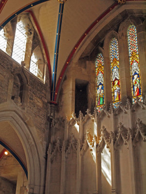 OTTERY St MARY PARISH CHURCH DEVON