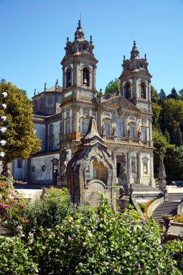 church of Bom Jesus