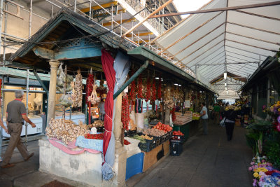  Bolhao market Porto Portugal