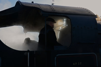 Watercress Line Christmas Leave Boxing Day