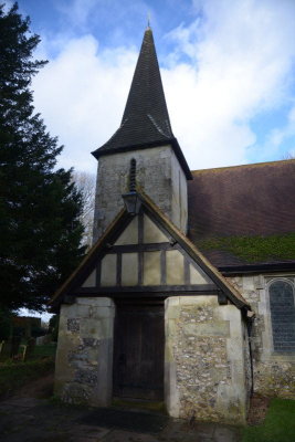 St Peter & St Paul Chaldon Surrey