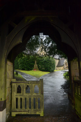 Holy Trinity Church Westcott Surrey