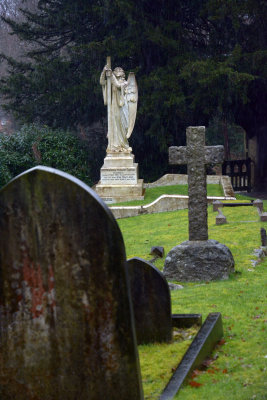 Holy Trinity Church Westcott Surrey 