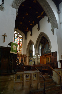 All Saints Church Stamford Lincolnshire