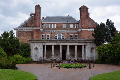 Uppark House Petersfield West Sussex