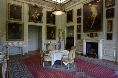 Petworth House Petworth West Sussex 