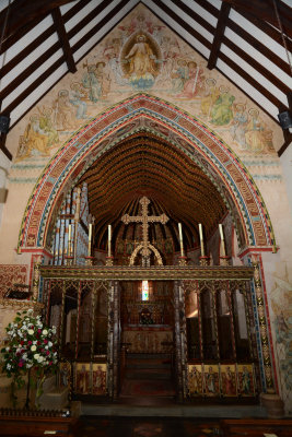 St Peter's Hascombe Surrey