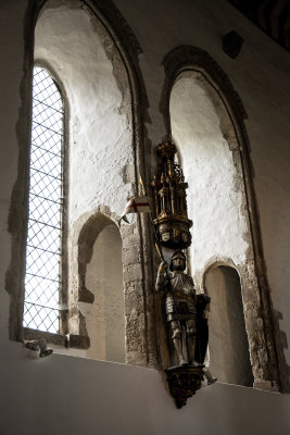 St Mary the Virgin Church Rye Kent