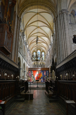    Chichester Cathedral West Sussex    