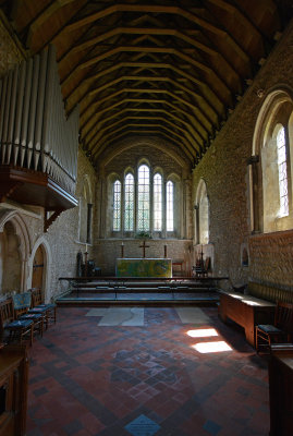 Holy Trinity Church Bosham  West Sussex