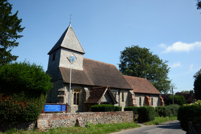 St Thomas of Canterbury East Clandon Surrey 