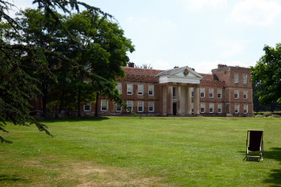 The Vyne House Basingstoke Hampshire  