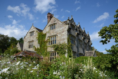 Gravetye Manor Nr East Grinstead