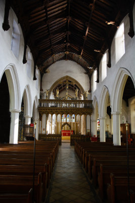 St Peter and St Paul Church Eye Suffolk