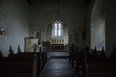 All Saints Church Wordwell Suffolk