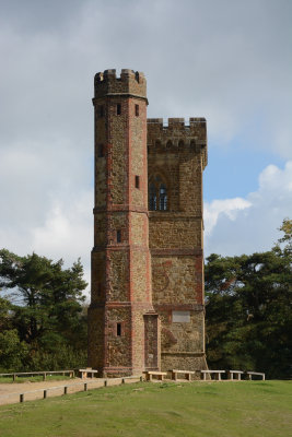 Leith Hill Tower nr Coldharbour village Surrey 