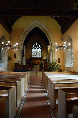 Christ Church Coldharbour Surrey
