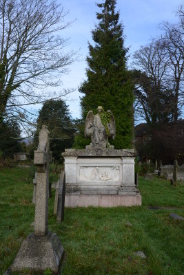 St Mary's Churchyard Reigate Surrey