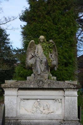 St Mary's Churchyard Reigate Surrey