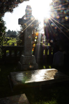 Epsom Downs Cemetery Surrey