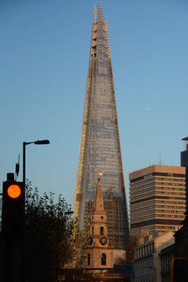 Old & New in London