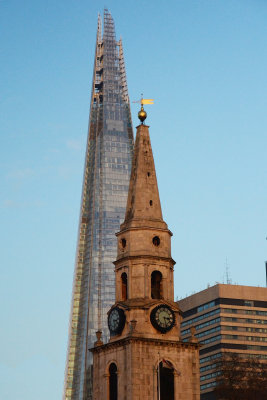 Old & New in London