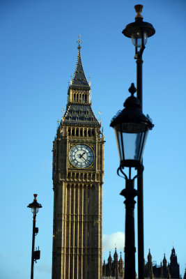 Big Ben London