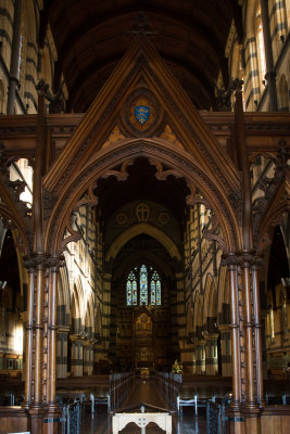 St Pauls Cathedral Melbourne