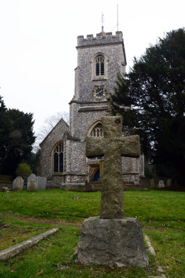 St Mary the Virgin Church Headley Surrey