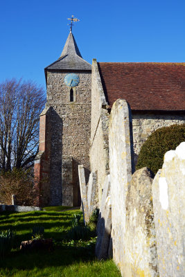 St Mary the Virgin & Church on the Trees