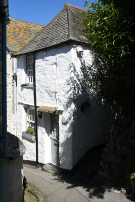 Port Issac  Cornwall