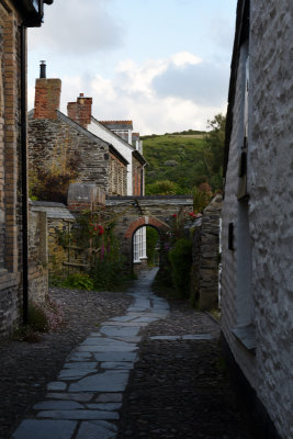 Port Issac Wells Cornwall