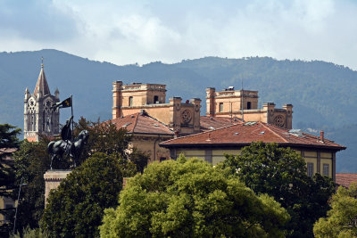 Lucca & Amalfi Coast, Italy