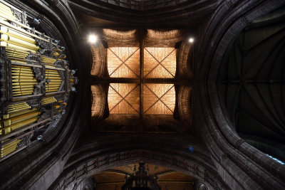 Chester  Cathedral