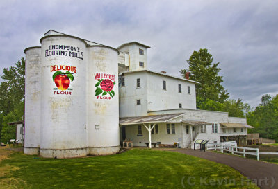 Thompsons Mill Oregon