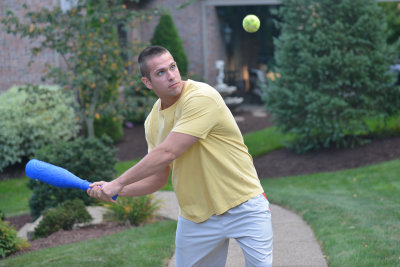 Batting Practice